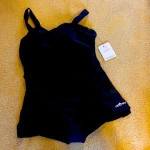 New aqua shape swim suit